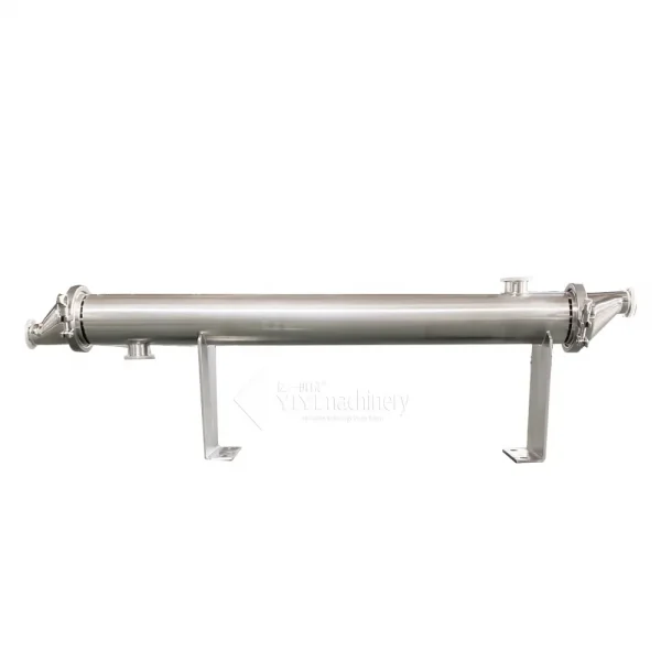 316L Stainless Steel Heat Exchanger with Coil Furnace