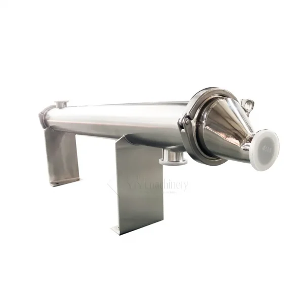 316L Stainless Steel Heat Exchanger with Coil Furnace