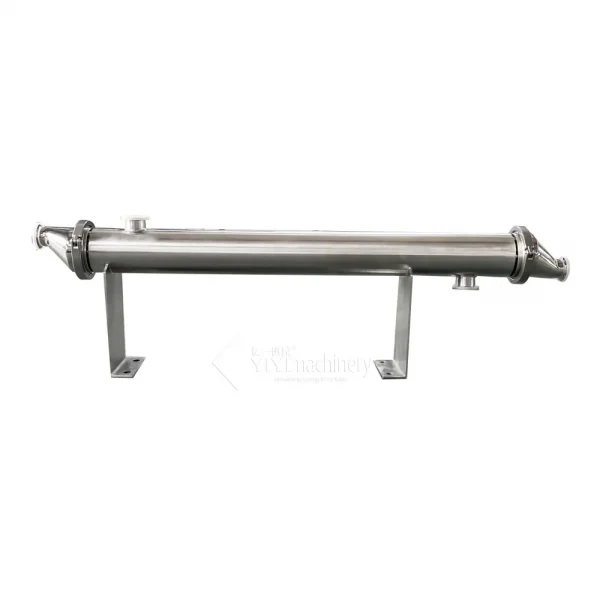 316L Stainless Steel Heat Exchanger with Coil Furnace