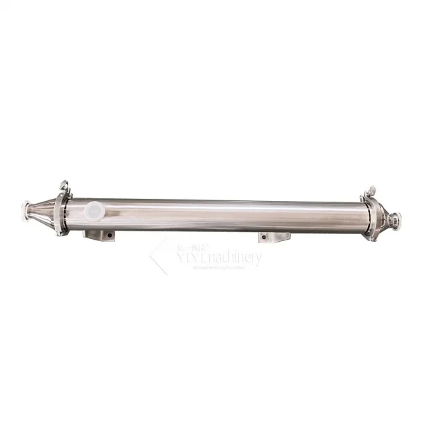 316L Stainless Steel Heat Exchanger with Coil Furnace