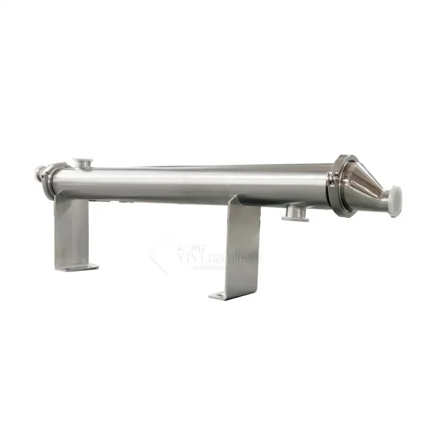 316L Stainless Steel Heat Exchanger with Coil Furnace