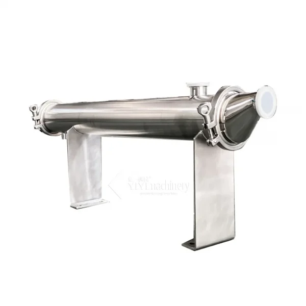 316L Stainless Steel Heat Exchanger with Coil Furnace
