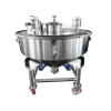 380L stainless steel silo