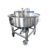 380L stainless steel silo