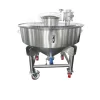 380L stainless steel silo