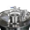 380L stainless steel silo