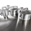 380L stainless steel silo