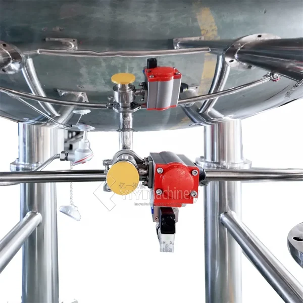 1000L mixing tank