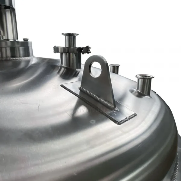 500L mixing tank