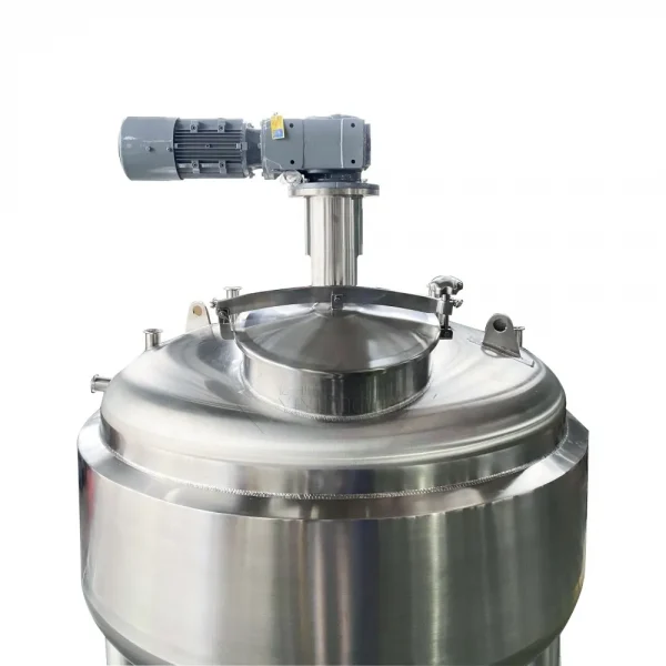 500L mixing tank