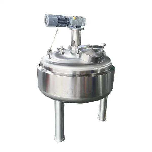 500L mixing tank