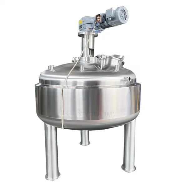 500L mixing tank