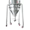 500L stainless steel powder container
