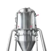 500L stainless steel powder container