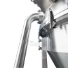 500L stainless steel powder container