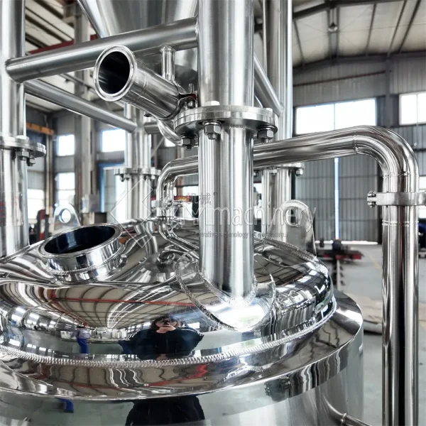 500x700 fermentation tank