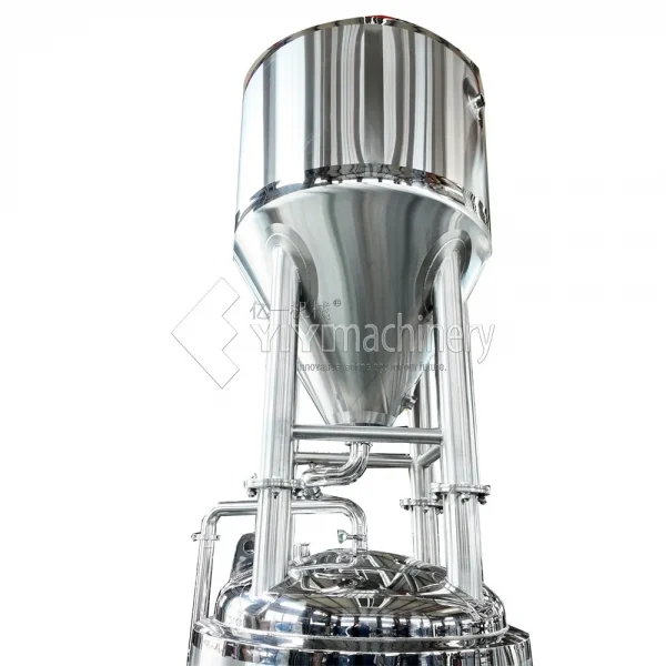 500x700 fermentation tank