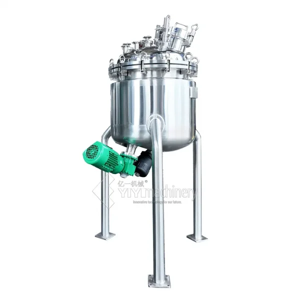 50L Magnetic Stirring Jar
