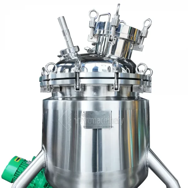 50L Magnetic Stirring Jar