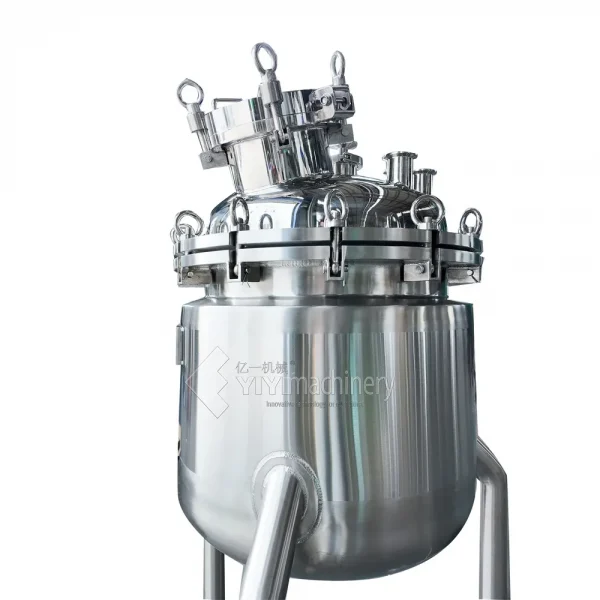 50L Magnetic Stirring Jar