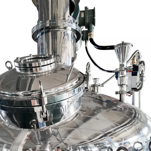 1000L mixing tank