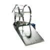 Barrel rotary mixer Barrel shaker
