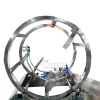 Barrel rotary mixer Barrel shaker