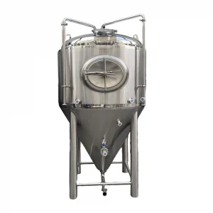 Beer Storage Tank
