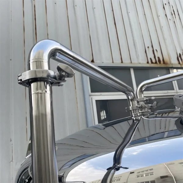 Beer Storage Tank