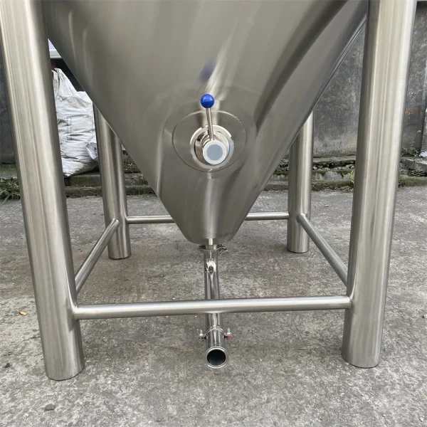 Beer Storage Tank