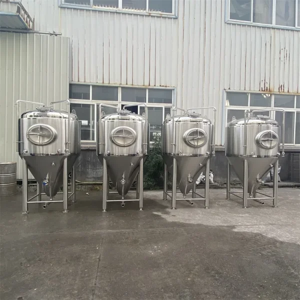 Beer Storage Tank