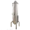 Dissolved gas tank
