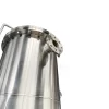 Dissolved gas tank