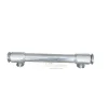 Double tube sheet heat exchanger