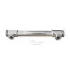 Double tube sheet heat exchanger