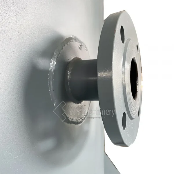 Durable Stainless Steel Tanks Dust Collector Tank