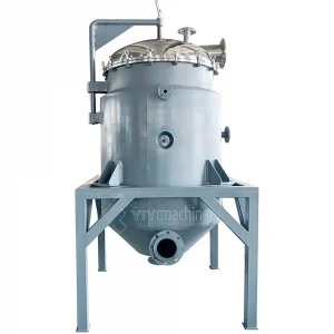 Durable Stainless Steel Tanks Dust Collector Tank