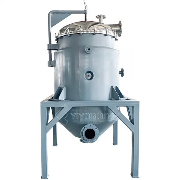 Durable Stainless Steel Tanks Dust Collector Tank