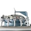Durable Stainless Steel Tanks Dust Collector Tank