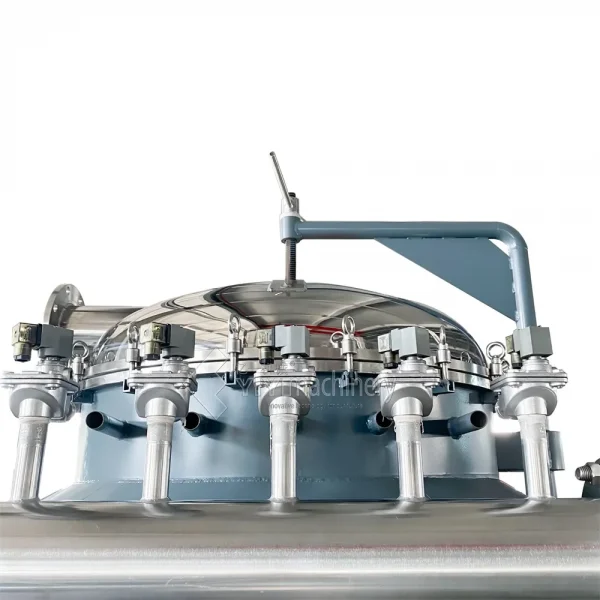 Durable Stainless Steel Tanks Dust Collector Tank