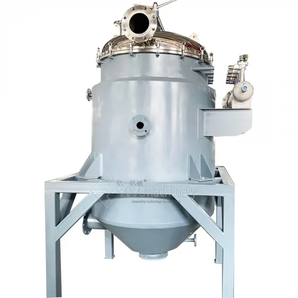 Durable Stainless Steel Tanks Dust Collector Tank