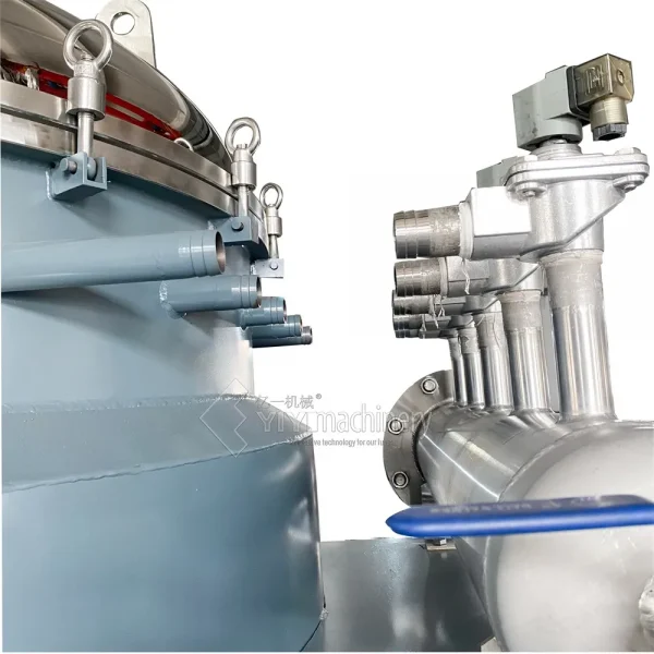 Durable Stainless Steel Tanks Dust Collector Tank