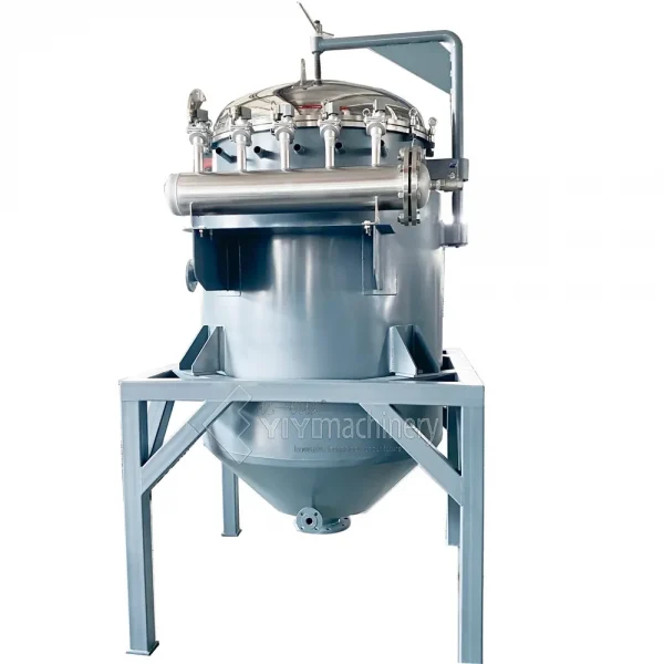 Durable Stainless Steel Tanks Dust Collector Tank
