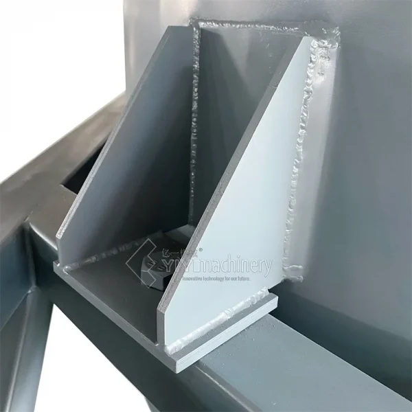 Durable Stainless Steel Tanks Dust Collector Tank