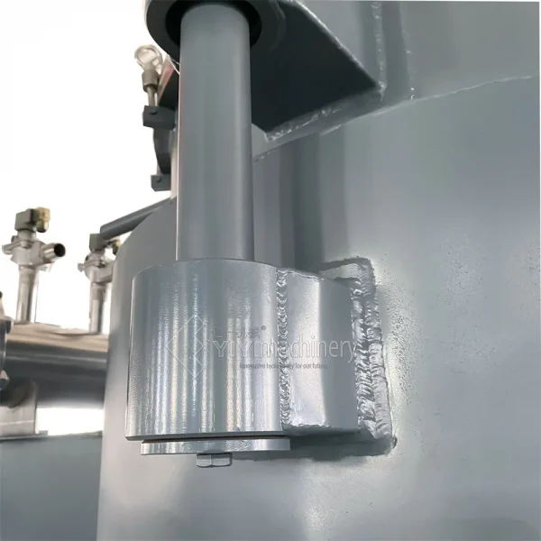 Durable Stainless Steel Tanks Dust Collector Tank