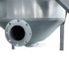 Durable Stainless Steel Tanks Dust Collector Tank