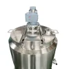 Electric heating mobile tank