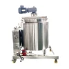 Electric heating mobile tank