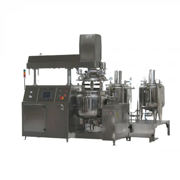 Emulsification Tank