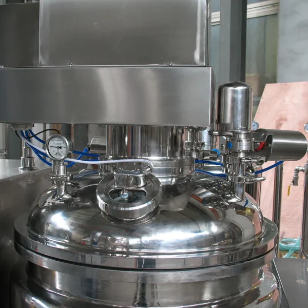 Emulsification Tank
